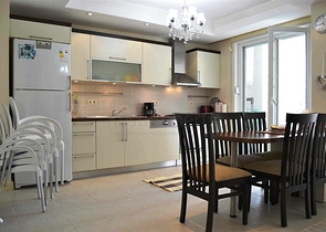 Уютные апартаменты в Махмутларе