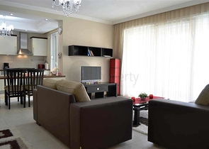 Уютные апартаменты в Махмутларе