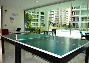 Уютные апартаменты в Махмутларе