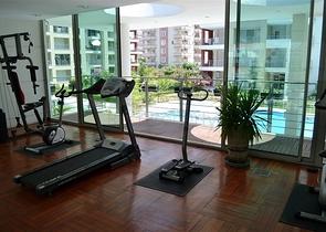 Уютные апартаменты в Махмутларе