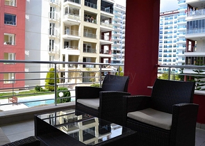 Уютные апартаменты в Махмутларе