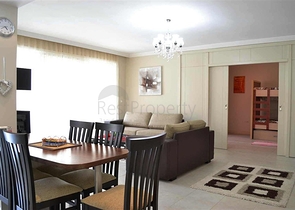 Уютные апартаменты в Махмутларе