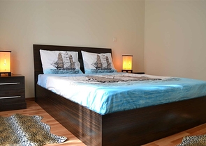 Уютные апартаменты в Махмутларе