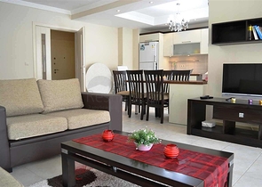 Уютные апартаменты в Махмутларе