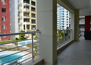 Уютные апартаменты в Махмутларе