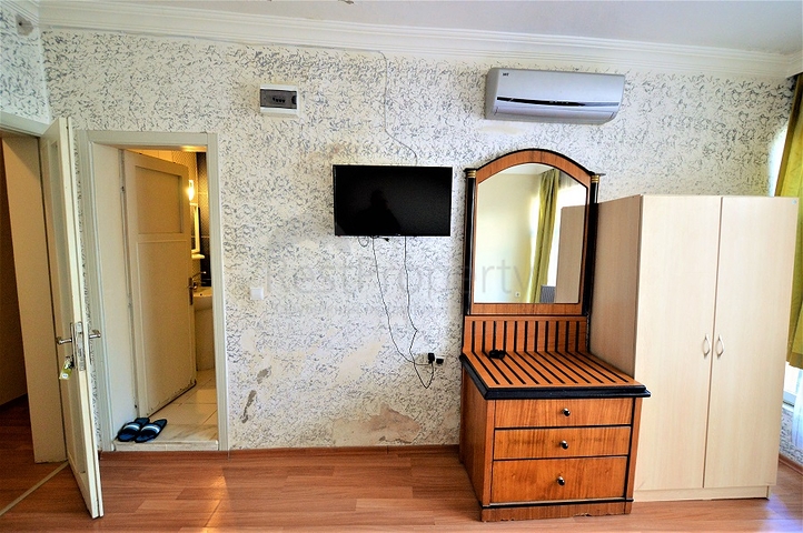 Отель на продажу в центре Анталии с 27 комнатами