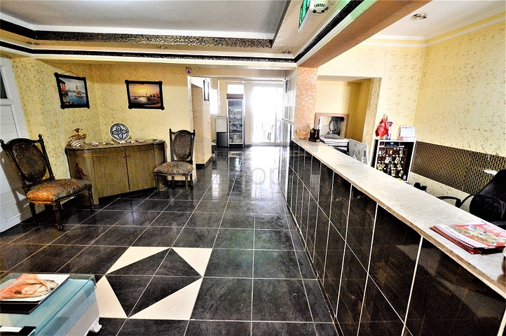 Отель на продажу в центре Анталии с 27 комнатами