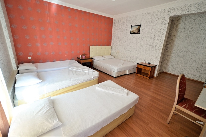 Отель на продажу в центре Анталии с 27 комнатами