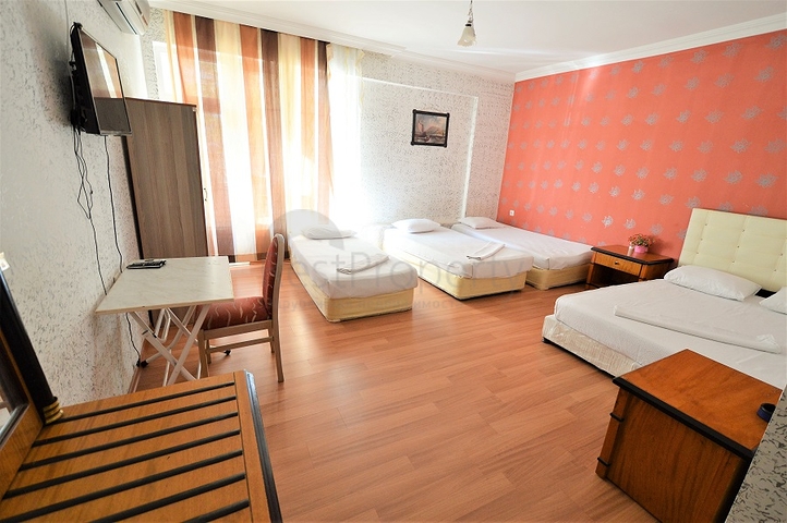 Отель на продажу в центре Анталии с 27 комнатами