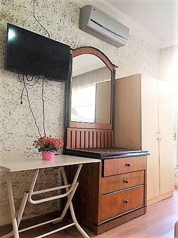 Отель на продажу в центре Анталии с 27 комнатами