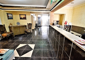 Отель на продажу в центре Анталии с 27 комнатами