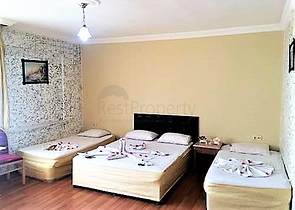 Отель на продажу в центре Анталии с 27 комнатами