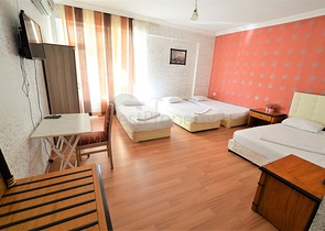 Отель на продажу в центре Анталии с 27 комнатами