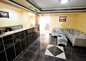 Отель на продажу в центре Анталии с 27 комнатами