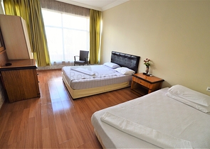 Отель на продажу в центре Анталии с 27 комнатами