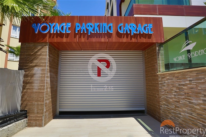 Квартира 1+1 в комплексе Voyage Residence