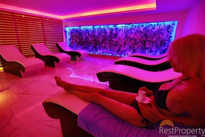 Квартира 1+1 в комплексе Voyage Residence