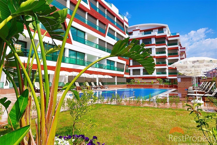 Квартира 1+1 в комплексе Voyage Residence