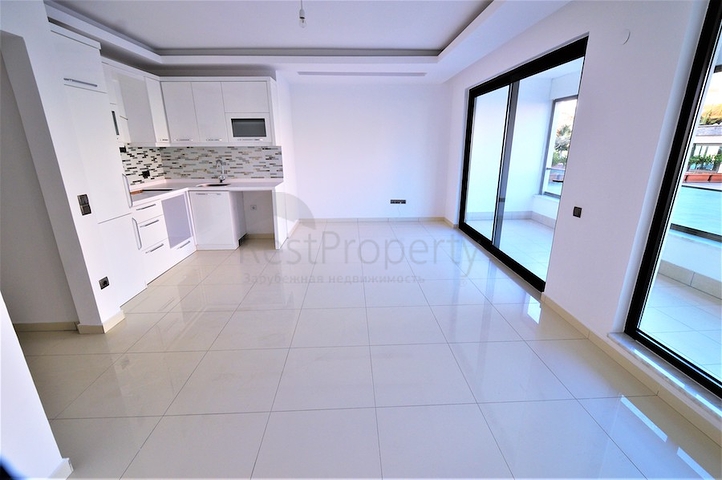 Квартира 1+1 в комплексе Voyage Residence