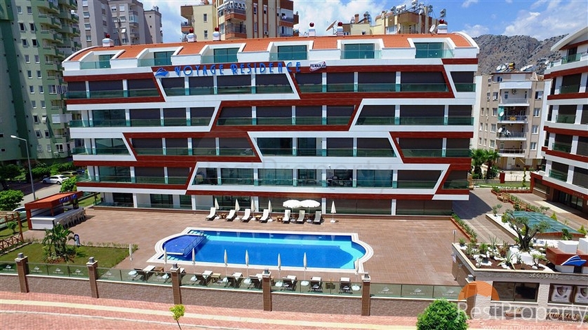 Квартира 1+1 в комплексе Voyage Residence