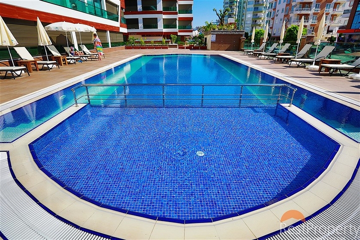 Квартира 1+1 в комплексе Voyage Residence