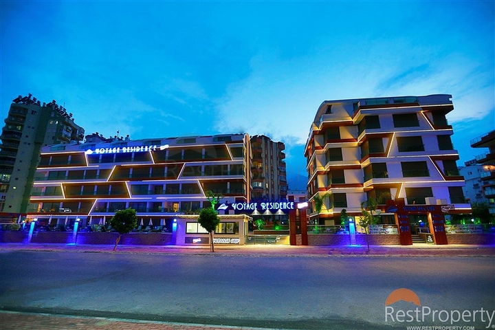 Квартира 1+1 в комплексе Voyage Residence