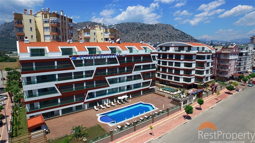 Квартира 1+1 в комплексе Voyage Residence