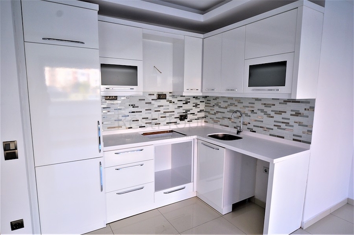 Квартира 1+1 в комплексе Voyage Residence