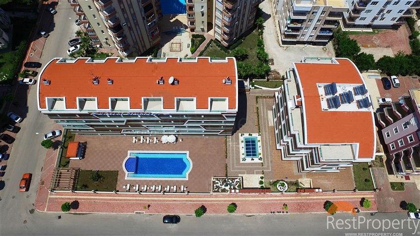 Квартира 1+1 в комплексе Voyage Residence