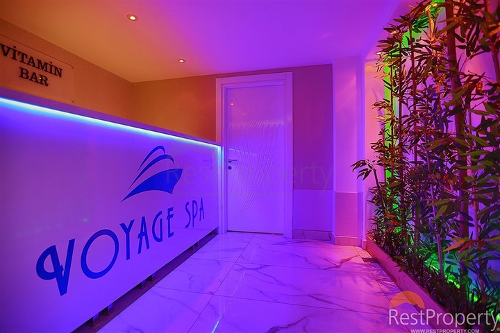 Квартира 1+1 в комплексе Voyage Residence