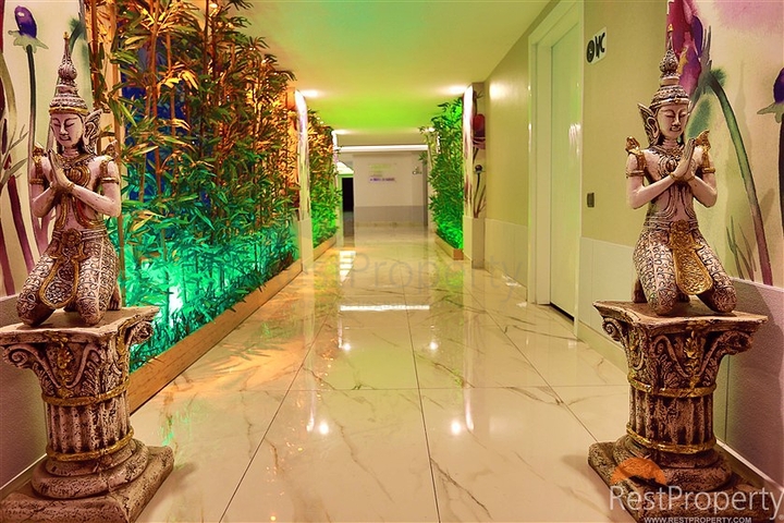 Квартира 1+1 в комплексе Voyage Residence