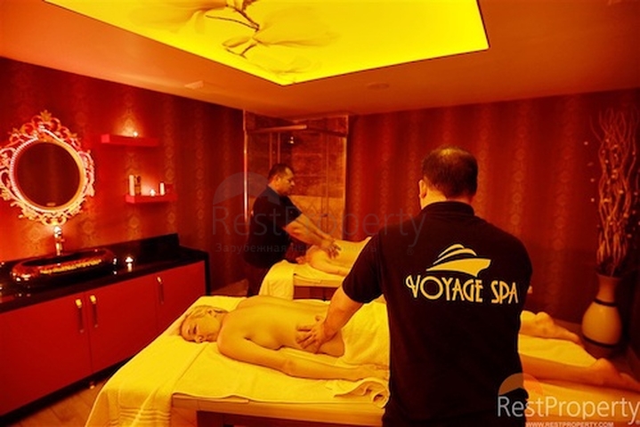 Квартира 1+1 в комплексе Voyage Residence