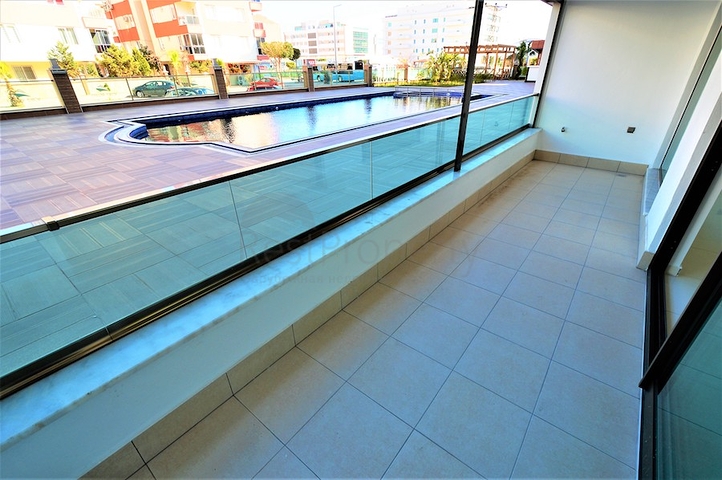 Квартира 1+1 в комплексе Voyage Residence