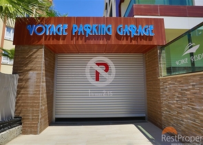 Квартира 1+1 в комплексе Voyage Residence