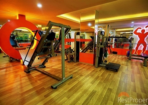 Квартира 1+1 в комплексе Voyage Residence