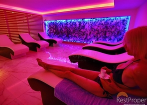 Квартира 1+1 в комплексе Voyage Residence