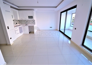 Квартира 1+1 в комплексе Voyage Residence