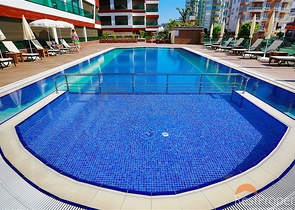 Квартира 1+1 в комплексе Voyage Residence