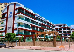 Квартира 1+1 в комплексе Voyage Residence