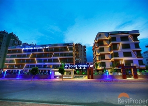 Квартира 1+1 в комплексе Voyage Residence