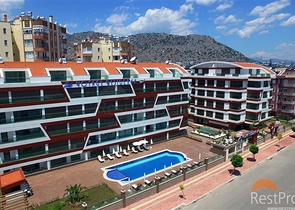 Квартира 1+1 в комплексе Voyage Residence