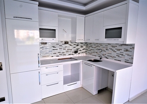 Квартира 1+1 в комплексе Voyage Residence