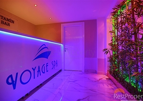 Квартира 1+1 в комплексе Voyage Residence