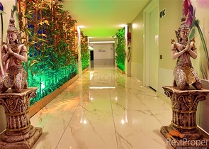 Квартира 1+1 в комплексе Voyage Residence