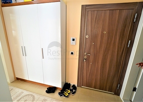 Меблированная квартира 2+1 в комплексе с бассейном в Анталии