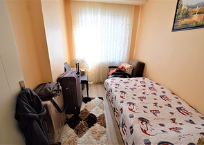 Меблированная квартира 2+1 в комплексе с бассейном в Анталии