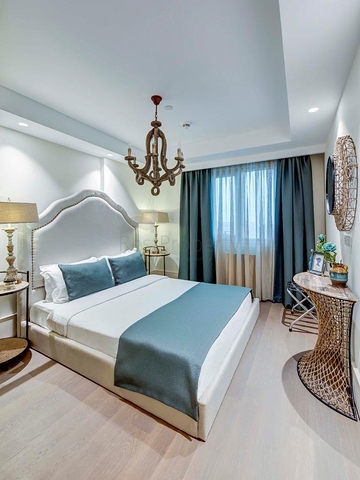 Престижный жилой комплекс в центральном районе Шишли