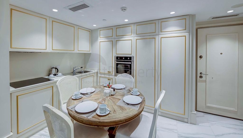 Престижный жилой комплекс в центральном районе Шишли