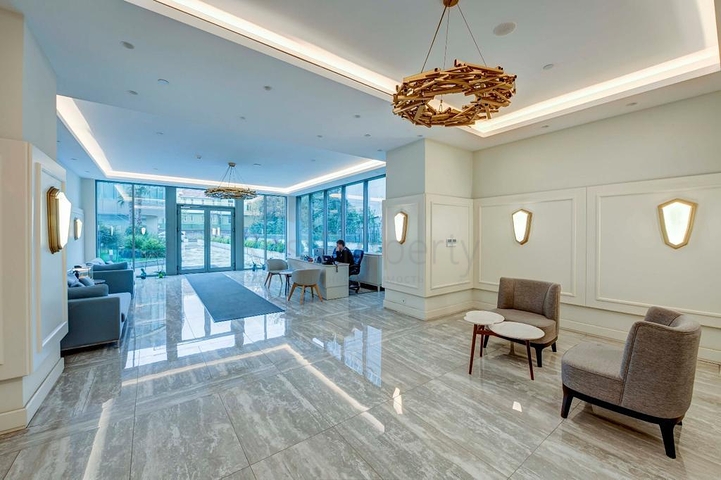 Престижный жилой комплекс в центральном районе Шишли