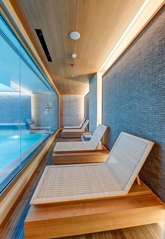 Престижный жилой комплекс в центральном районе Шишли